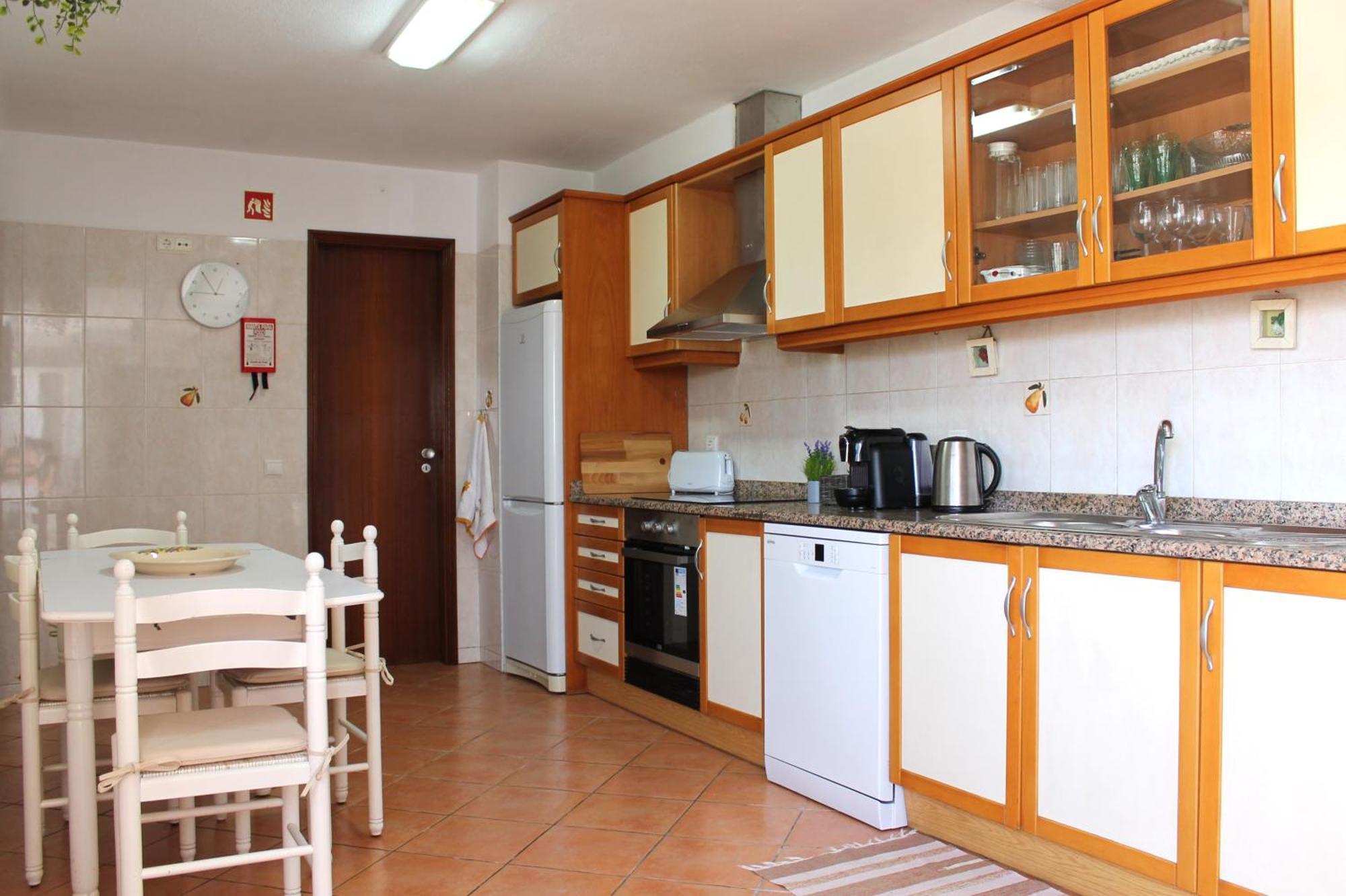 فيلا Casa Do Limoeiro البوفيرا المظهر الخارجي الصورة