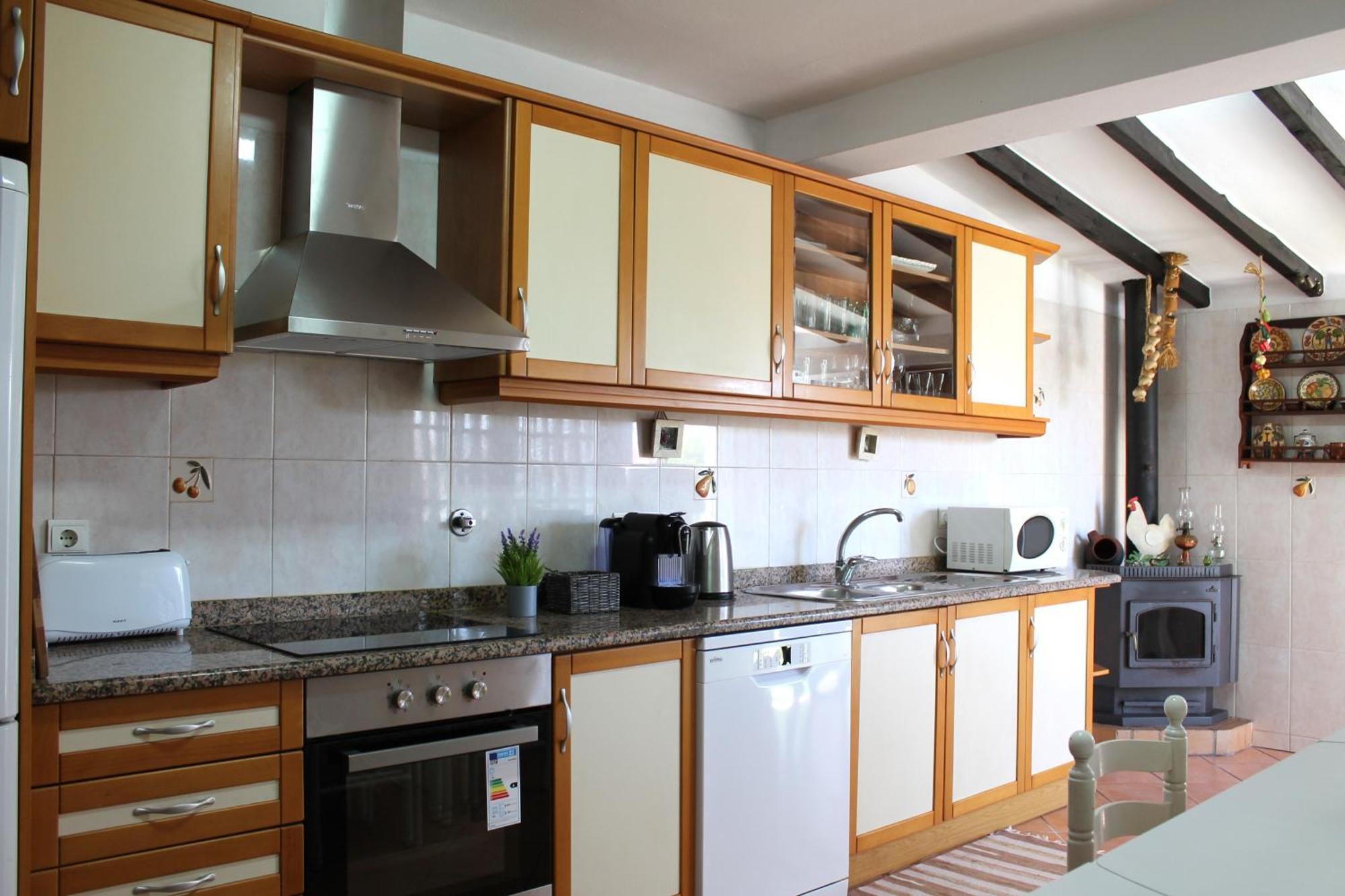 فيلا Casa Do Limoeiro البوفيرا المظهر الخارجي الصورة